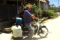 Bình Định khẩn trương cấp nước sinh hoạt cho người dân vùng khô hạn