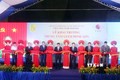 越南烈士遗骸DNA鉴定中心正式投入运作