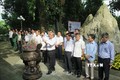Nhân Ngày Thương binh - Liệt sỹ 27/7: Thường trực Ban Bí thư Trần Quốc Vượng dâng hương tưởng niệm các Anh hùng liệt sỹ tại tỉnh Thái Nguyên
