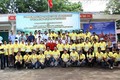 Đại sứ quán Thái Lan tổ chức hoạt động thiện nguyện tại Thái Nguyên