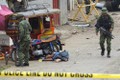 菲律宾一名枪手是该国南部上周爆炸案嫌疑人
