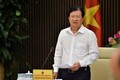越南政府副总理郑廷勇将对阿联酋和坦桑尼亚进行访问