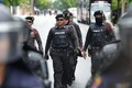 泰国警方保障第52届东盟外长会议的安全