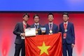 2019年国际化学奥林匹克竞赛实验试题：越南学生首次获得绝对高分