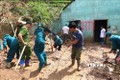 Hà Giang khắc phục hậu quả mưa lớn, sạt lở đất ở hai huyện Hoàng Su Phì, Xín Mần