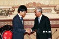 日本外交官：日本政府将继续协助越南促进经济发展