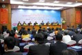 越南共产党与老挝人民革命党第七次理论研讨会落下帷幕
