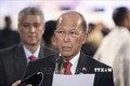 菲律宾国防部长谴责中国在东海的行径