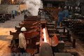 《越欧自由贸易协定》为越南钢铁产业开辟新市场