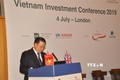 在英国举行的越南金融投资促进会获外国投资商的高度关注