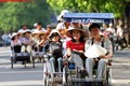 亚洲游客占越南接待游客的比例最高