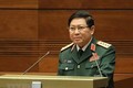 越南高级军事代表团出席第13次东盟国防部长会议