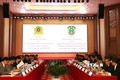 越南与老挝加强犯罪预防打击合作
