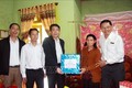 Lâm Đồng: Bàn giao nhà tình nghĩa cho gia đình chính sách ở huyện Đam Rông