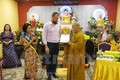 旅居捷克越南人的首个州级“佛教文化中心”问世