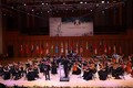 越南在小提琴和室内乐竞赛上获得许多奖项