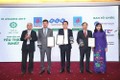 越南最佳投资者关系上市公司获表彰