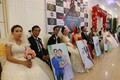 Lễ cưới tập thể 41 cặp đôi khuyết tật, có hoàn cảnh đặc biệt khó khăn tại Thành phố Hồ Chí Minh