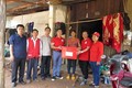越南红十字会向西原和南部地区灾民提供救灾援助
