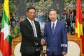 加强越南与缅甸安全合作