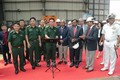 印度为越南建造12艘高速巡逻艇