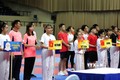 2019年第2届亚洲跆拳道公开赛开幕