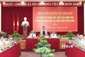 国会主席阮氏金银出席承天顺化省重建30周年庆典 