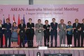 澳大利亚承诺为东南亚反拐活动提供支持