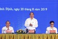 Thủ tướng Nguyễn Xuân Phúc: Các tỉnh miền Trung cần luôn lấy lợi ích Vùng làm ưu tiên trong phát triển