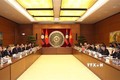 越南国会与老挝国会深化合作关系