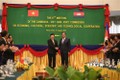 越南与柬埔寨签署全面合作协议