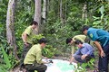 Huyện biên giới Ia H’Drai nỗ lực giữ rừng