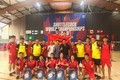 越南毽球队在第十届世界毽球锦标赛上获得多枚金牌