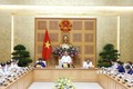 政府总理阮春福主持召开越共十三大经济社会小组第五次会议