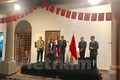 巴拉圭越南日活动亮相 庆祝越巴建交25周年