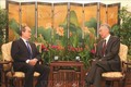 李显龙总理：新加坡希望促进与胡志明市的全面合作关系