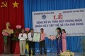 Cấp chứng nhận nhãn hiệu tập thể cho cây Sả Tân Phú Đông, Tiền Giang