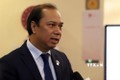 越南外交部副部长阮国勇：东海问题引起东盟外长会议的关注