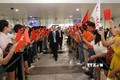 越南代表团在第45届世界技能大赛中载誉归来