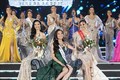 Người đẹp Lương Thùy Linh đăng quang Hoa hậu Thế giới Việt Nam 2019
