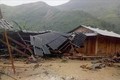 Nhiều tỉnh miền núi phía Bắc, Thanh Hóa và Nghệ An có nguy cơ cao xảy ra lũ quét, sạt lở đất