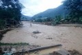 Mưa lớn gây lũ quét và sạt lở đất ở huyện vùng cao Đà Bắc, Hòa Bình