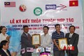 越南—马来西亚清真食品认证中心在芹苴市正式成立