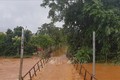 Mưa lũ gây thiệt hại nặng tại nhiều địa phương tỉnh Đắk Nông