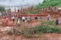 Tìm thấy thi thể ba nạn nhân trong một gia đình bị sạt lở đất vùi lấp ở Đắk Nông