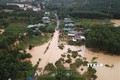 Mưa lớn kéo dài gây nhiều thiệt hại tại tỉnh Lâm Đồng