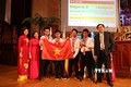 越南代表队在2019年第20届IMC国际数学竞赛中取得骄人的成绩