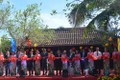 2019年第五届越南-世界丝绸与土锦文化节正式开幕