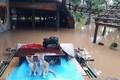 Đồng Nai tiếp tục di dời 1.200 hộ dân ven sông do lũ lên cao