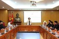 中央民运部部长张氏梅：动用各种资源来促进少数民族和山区全面发展